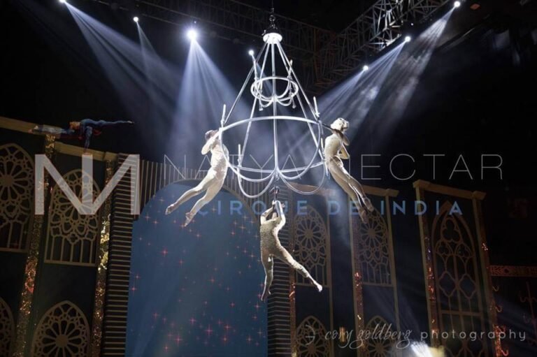 BEST LARGE SCALE EVENT PRODUCTION