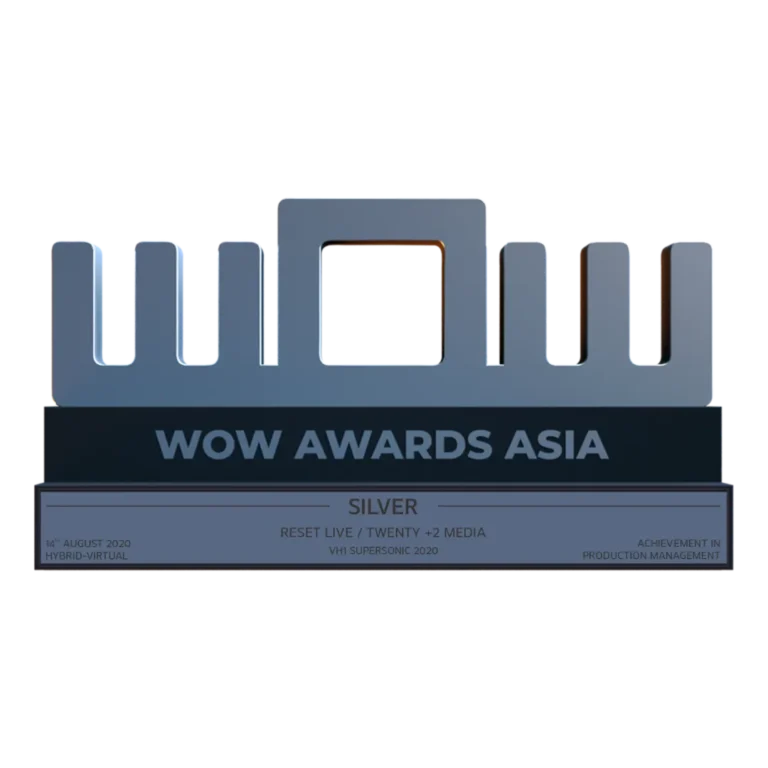 WOW AWARDS ASIA